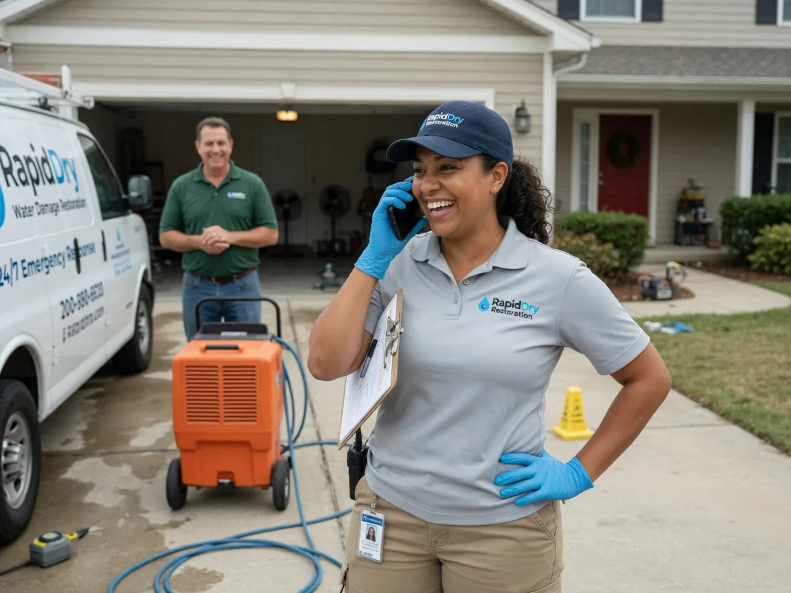 Water Damage Restoration Verona, OH FAQs